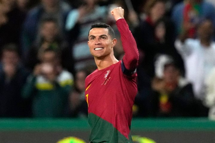 Cristiano Ronaldo set for th Euro championship appearance