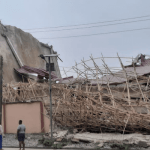 DMGS Centenary Building Collapse: 3 More Victims Rescued