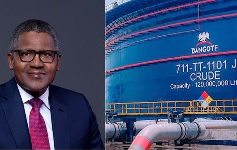 Dangote Refinery: Of Hopes, Drools And Jokes