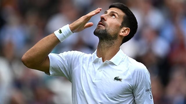 Novak Djokovic Chase for Olympic Gold In Limbo Again