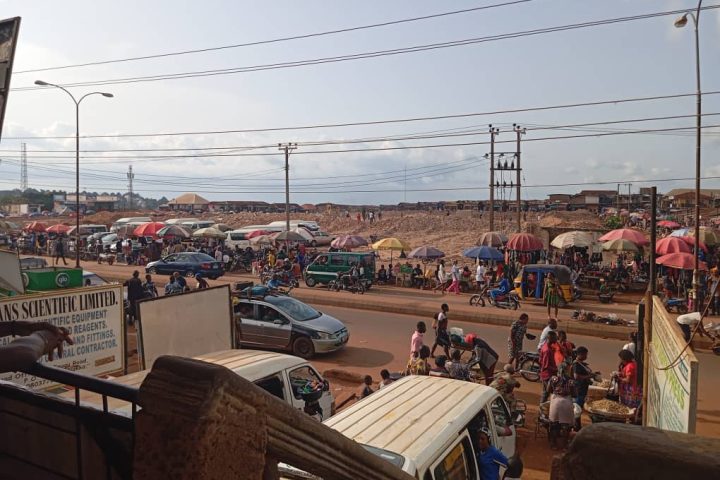 Enugu Market Demolition We Can't Afford Nm For New Shop Traders Lament