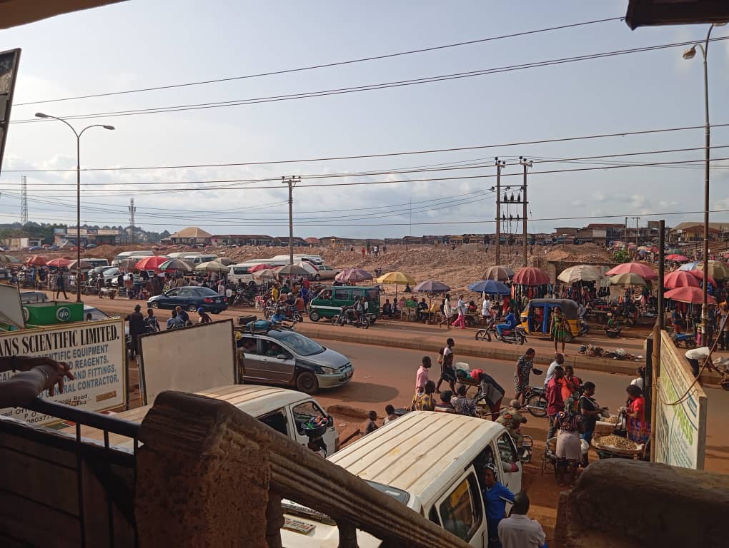 Enugu Market Demolition We Can't Afford Nm For New Shop Traders Lament