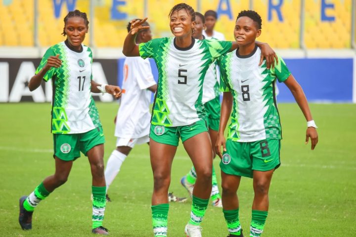 Falconets Fear No Foes As Opponents Emerge Wednesday