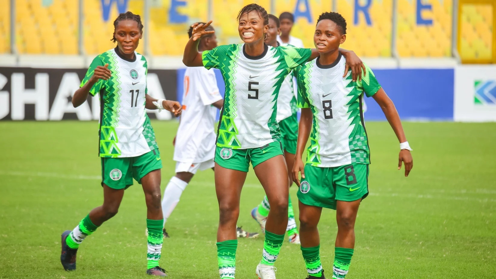 Falconets Fear No Foes As Opponents Emerge Wednesday