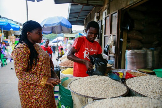 Nigerians Voice Out On Unbearable Hardships Over Rising Food Prices, Insecurity