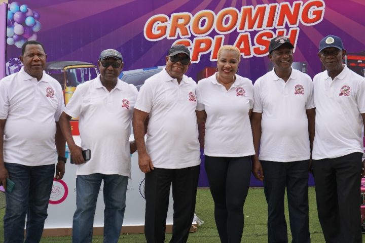 386 Women Win Big At Grooming Splash 2024