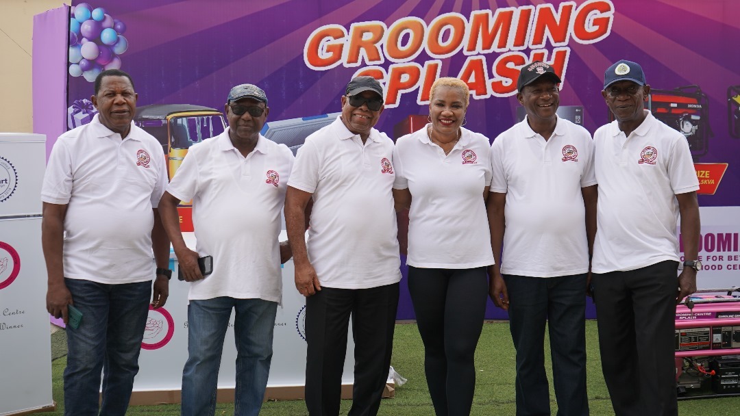 386 Women Win Big At Grooming Splash 2024