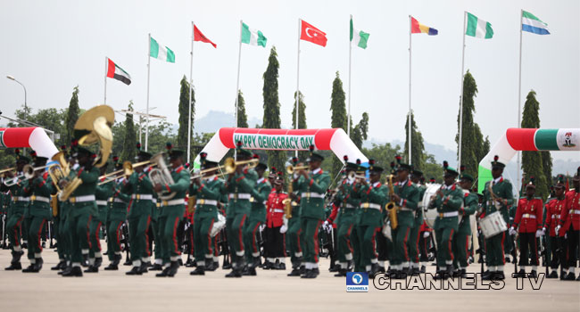 Nigerian Democracy @ 25: A Celebration or a Charade?