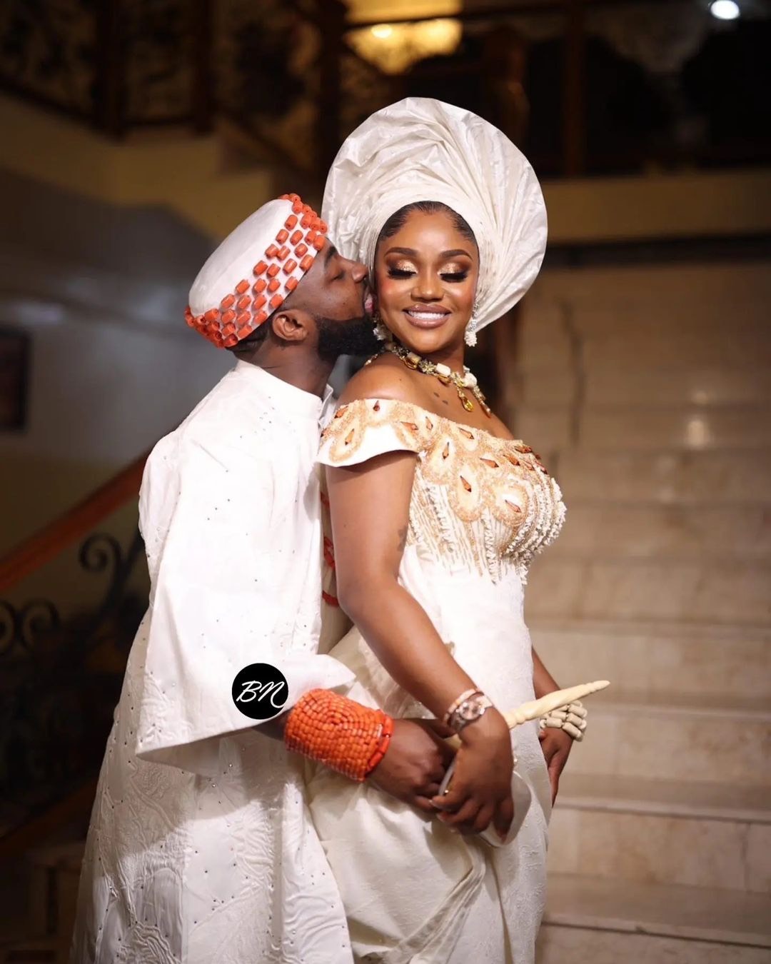 CHIVIDO 24: Ebuka Announced As Host, See Official Wedding Pictures