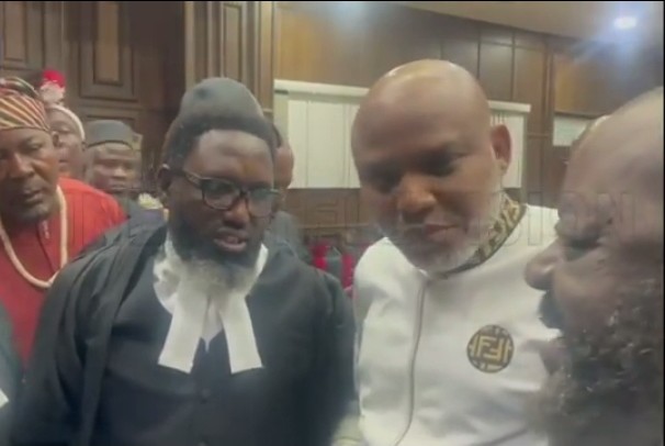 IPOB Leader Kanu Condemns Killing In Southeast