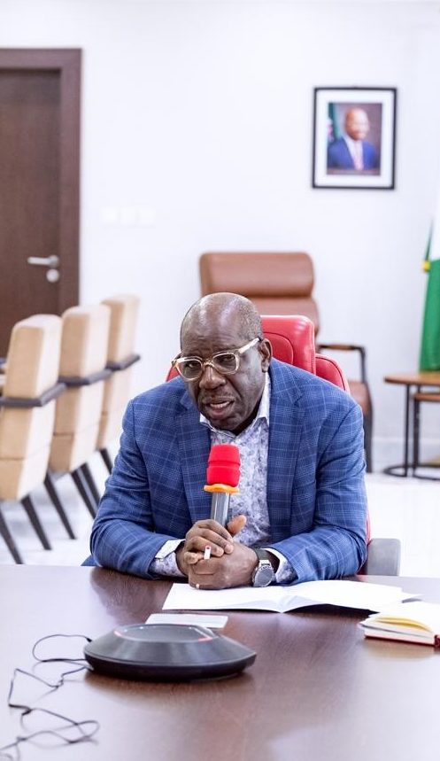 June 12: Obaseki Hails Nigerians On Sustenance of Democratic Ideals