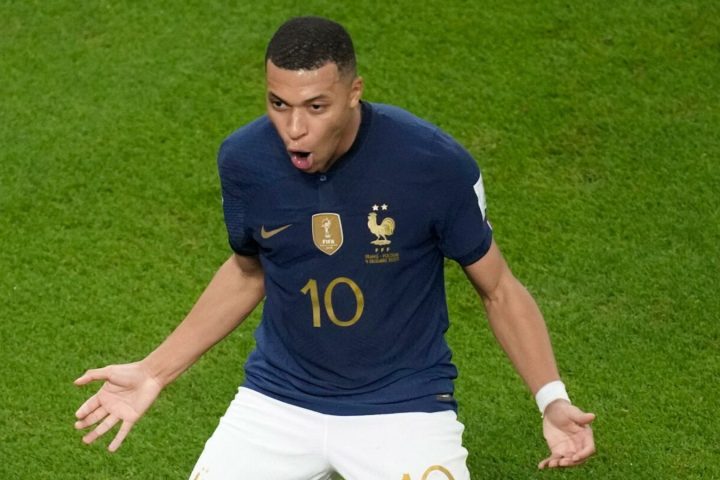 Kylian Mbappe to miss Paris Olympics