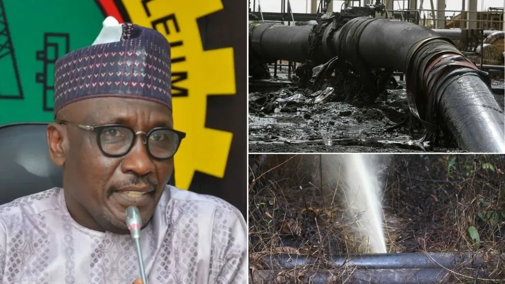 NNPC Uncovers 165 Illegal Refineries In 1 Week