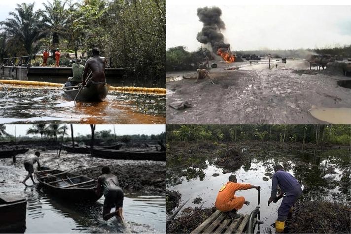 Niger Delta Oil Pollution: Environmentalist Seeks Int’l Effort To ...