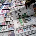 Top 10 Stories From Nigerian Newspapers Today, 29 June 2024
