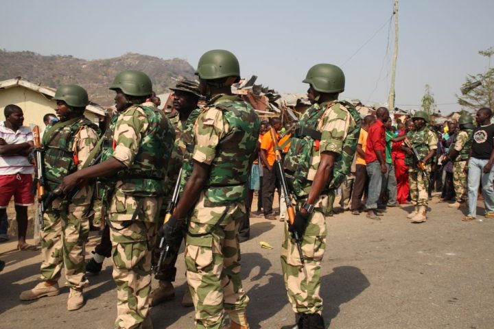Abia Killings: Go After Criminals Not Innocent Civilians, Nigerians Tell Military Nigerians have called on the military authorities to go after real criminals responsible for killing of five soldiers in Abia State on Thursday last week not harassing and arresting innocent civilians. The Nigerian Army had after the ugly incident that occured at Obikabia Junction in Aba the commercial hub of the state released a statement vowing to retaliate over killing saying “accordingly, it is absolutely imperative that the military retaliate against this dastardly act against troops. The military would be firece in it's response. We would bring overwhelming military pressure on the group to ensure their total defeat.” Subsequently, videos trending online showed military officers deployed to Abia raiding the area in apparent search for criminals who killed their colleagues. Some clips showed soldiers gather some people in the area.and interrogate them. There were also reports that soldiers have been harassing many residents of the area since Friday. Some Nigerians criticised the act saying that military officers are not suppose to be in city centres because the country is not at war. “Soldiers are supposed to on the front line. Why the city? Are we at war?” Another X user, Alani 10Lions one Elephant cried out. According to a Premium Times report, spokesperson of the 14 Brigade of the Nigeria army in Ohafia, Abia State, Innocent Omale, confirmed the arrest of some residents but said they were later released. Aba residents complain over the actions of the military in retaliation to the death of their men. Mr Christian Ekocha, who is a resident of the area claimed that there have been choppers and helicopters flying around the area numerous times a day. “There was even a rumour that soliders opened fire on civilians in Ngwa road. Although, I have not confirmed the authenticity of the information. But youths are being harassed and interrogated by these military personnels,” he added. Nigerians on their X handles urged the military not to harm innocent civilians in a quest for retaliation. “Dropping military men is unacceptable. Go hard on the criminals and not the armless citizens,” Adewale ‘Damilare urged the military. Netizens also called on the Abia State Governor, Alex Otti, to intervene so that the military would not take catastrophic actions against citizens. “Howbeit, this is urging Alex Otti to swoop into action to meet with the Nigerian army chief, Lt. Gen Taoreed Lagbaja to call his boys to order. As in their usual characteristics, they are now setting the cart before the horse in Aba, Abia state, just like they did in Okuama community, in Ugheli south LGA of Delta State in March 2024,” Mr Ike God said on his X handle. Recall that in March, 17 military personnels were killed in Delta state, during a peace mission. The community was razed down by some unknown men some days later and the residents alleged it to be the military men in retaliation. Nigerians fear that Aba might experience similar fate.
