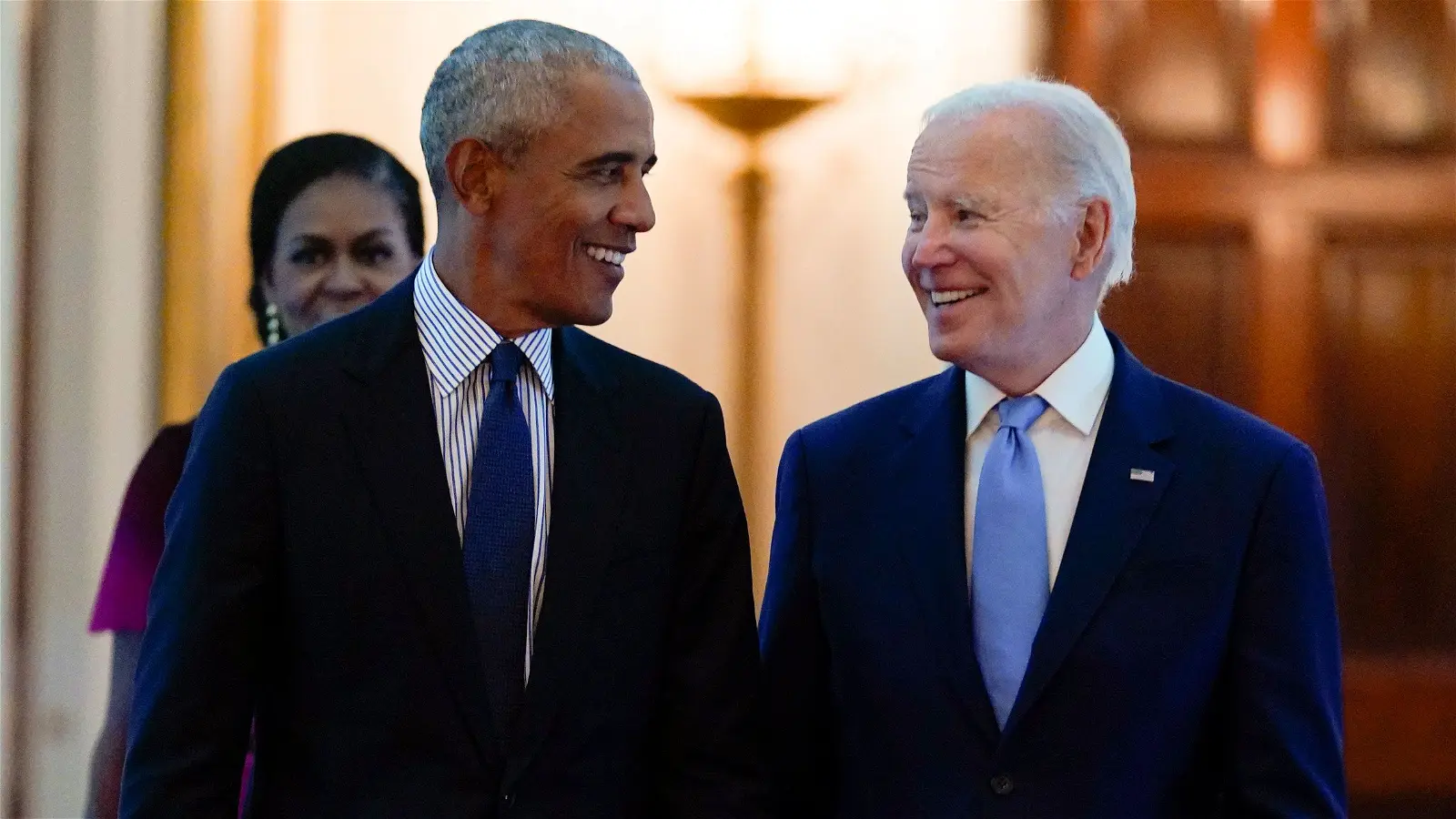 Mixed Reactions As Obama Roots For Biden After Bad Presidential Debate Night