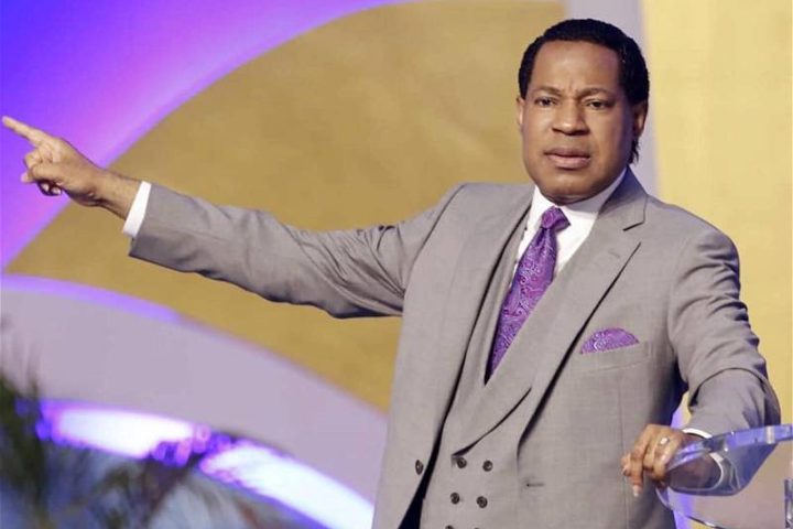 Oyakhilome Reacts To Christ Embassy Fire Headquarters Fire