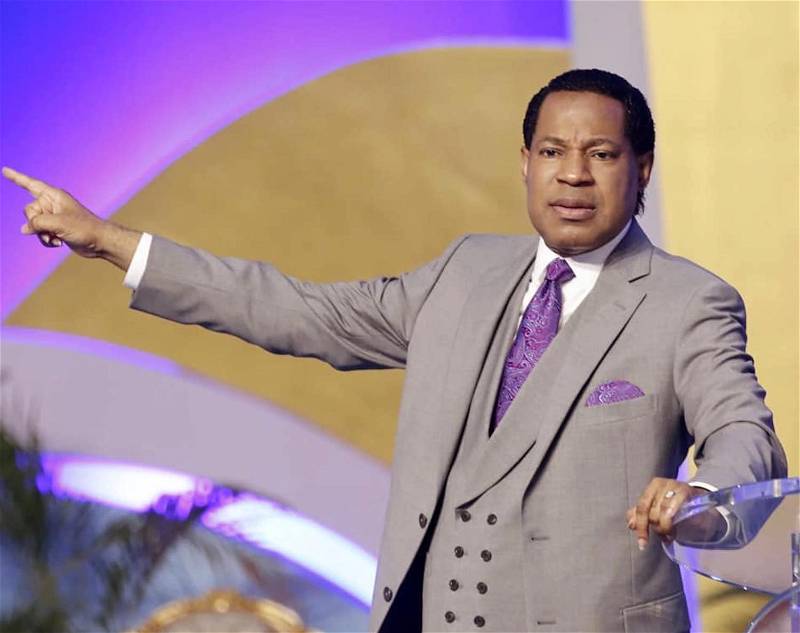 Oyakhilome Reacts To Christ Embassy Fire Headquarters Fire