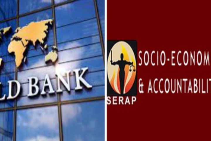 SERAP Demands Probe Of World Bank Loans Spending By Nigerian Govt