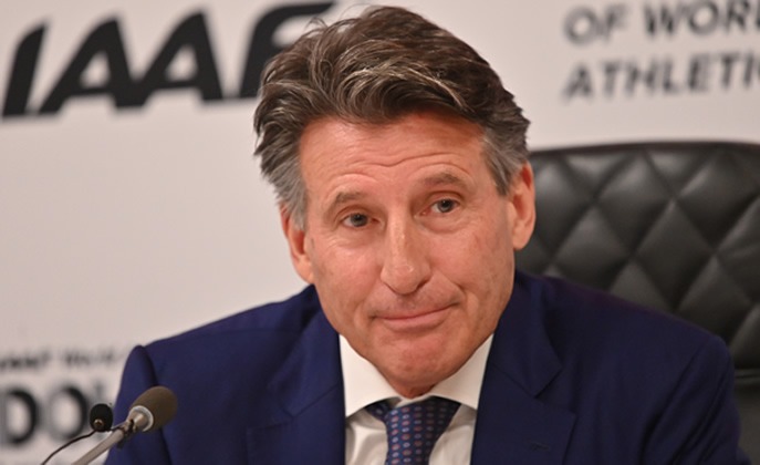 Sebastian Coe