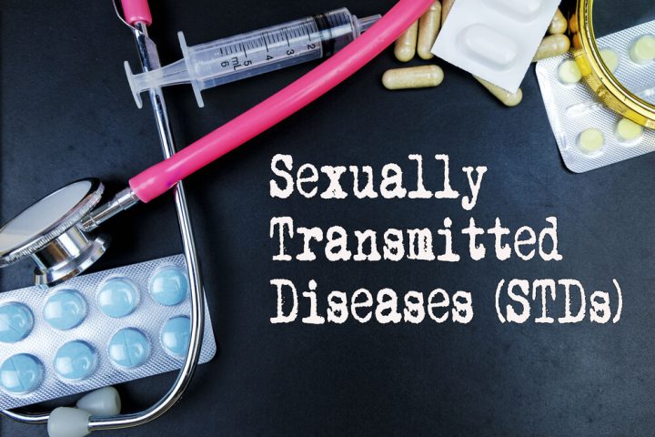 Underrated S3xually Transmitted Diseases