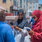 Somalia’s only all women news team Bilan has won the One World Media Press Freedom Award becoming the first Somali media team to receive this honour