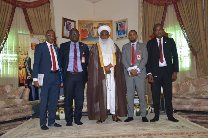 Sultan, Agencies Pledge Commitment To Anti-graft Fight In Sokoto