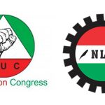 TUC and NLC logos