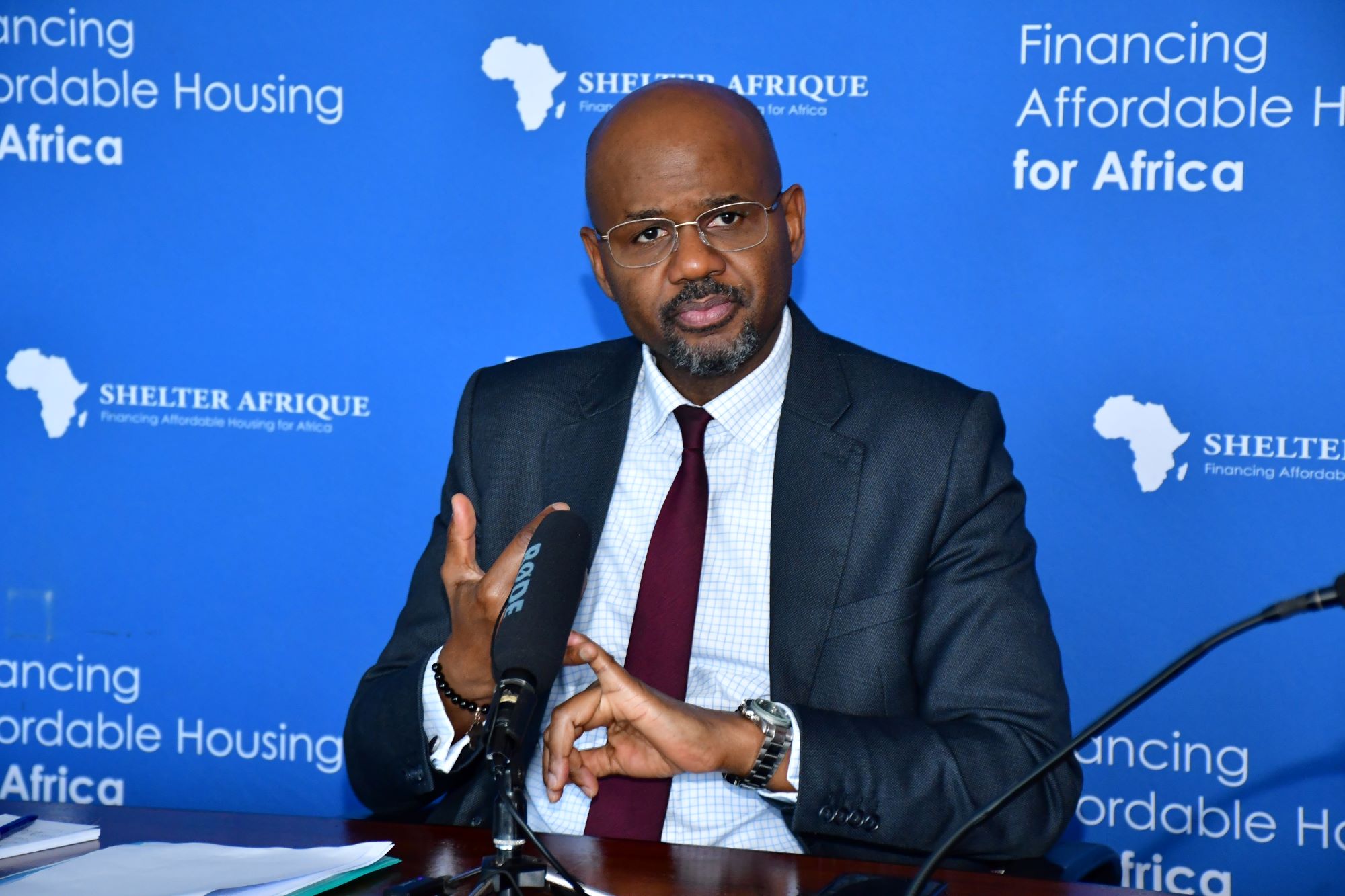 ShafDB Hails Formation Of Financial Caucus To Drive Continent’s Housing Agenda