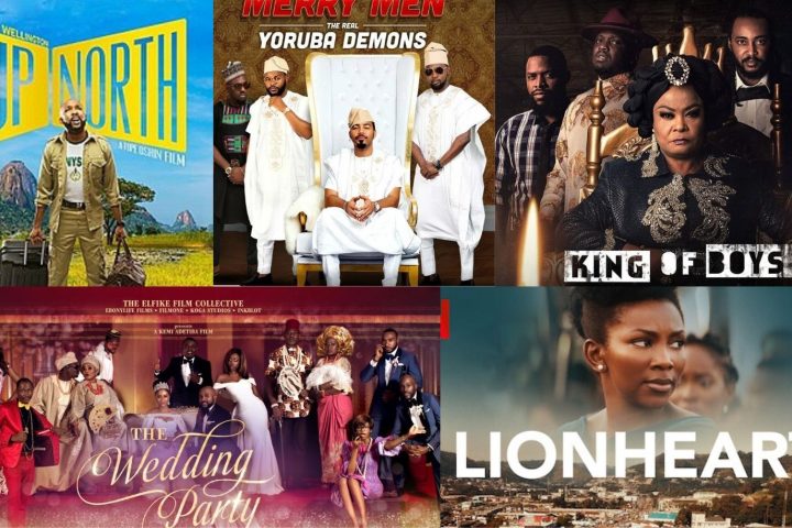 Top Nigerian Movies On Netflix In May