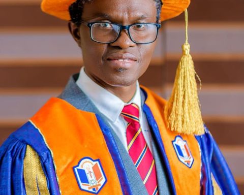 UNIZIK Gets New Acting Vice Chancellor