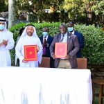 Uganda, UAE Sign Deal to Build New International Airport To Boost Tourism, Trade