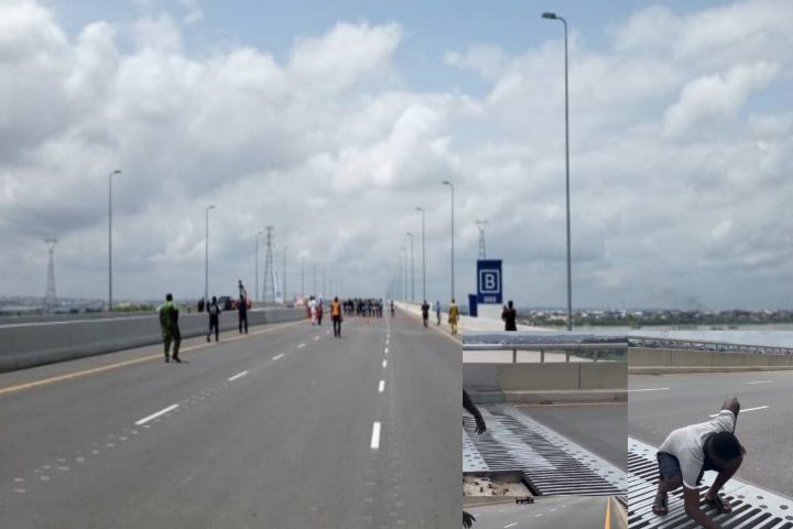 Umahi Condemns Vandalisation Of Second Niger Bridge Moves To Beef Up Security
