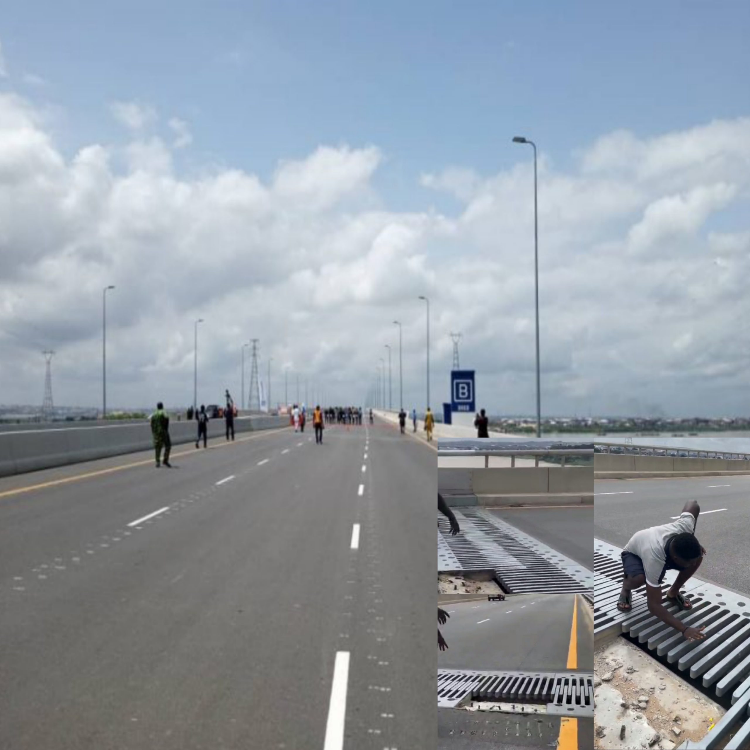 Umahi Condemns Vandalisation Of Second Niger Bridge Moves To Beef Up Security