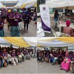 Women Radiate Joy As Utomi Widows Support Centre Offer Free Basic Health Checks Rights Awareness 