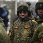 Russia-Ukraine War: Russia Force Sending Nigerian, Other African Students To War For Visa Renewal- Report