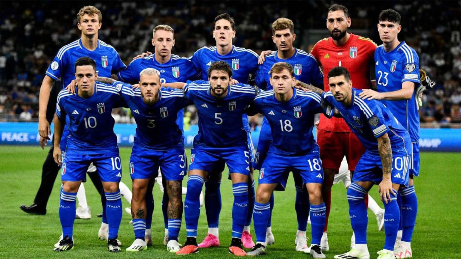 azzuris face Switzerland in today's round of clash