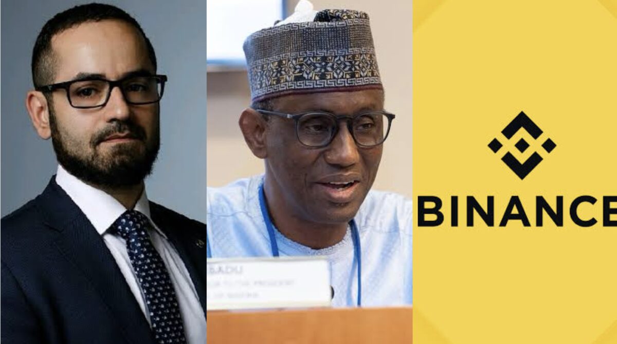 Binance Executive, Tigram Gambaryan Seeks Compensation For Prolonged Detention In Nigeria