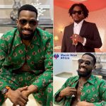 Olamide Badoo Shocks D'banj As The Kokomaster Reacts