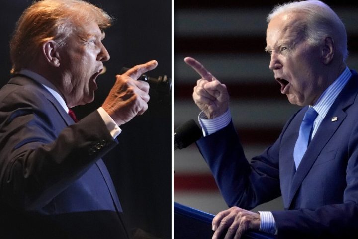 US Election: Biden-Trump Debate To Test Leadership Qualities More Than Policies