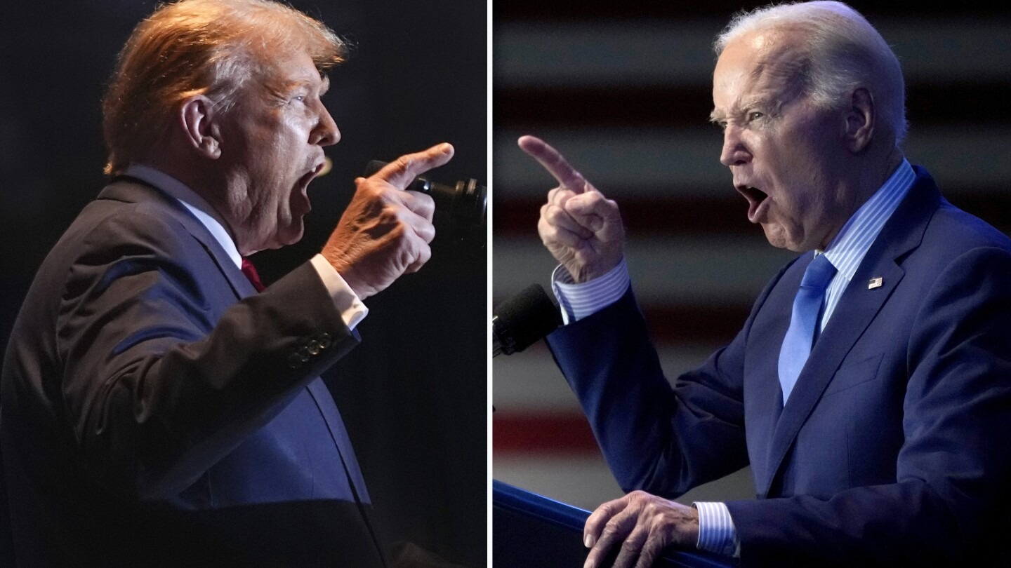 US Election: Biden-Trump Debate To Test Leadership Qualities More Than Policies