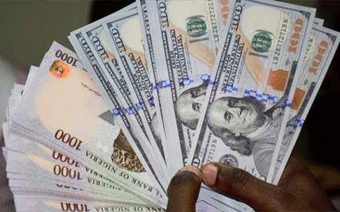 Naira Appreciates To ₦1,600 As Dollar Supply Rises