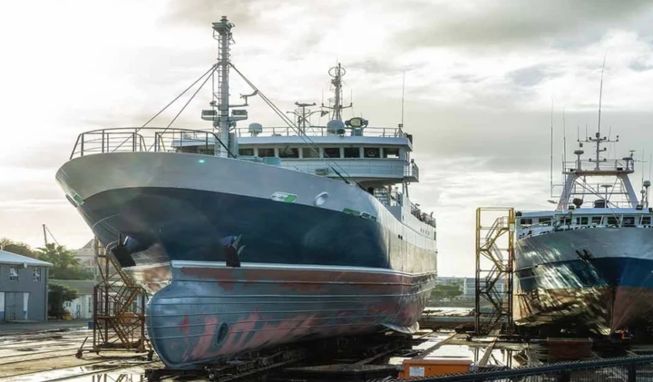 Ghana’s New Ship Repair Dock Project Funding Sealed As Financiers Sign $ MN Syndicated Loan