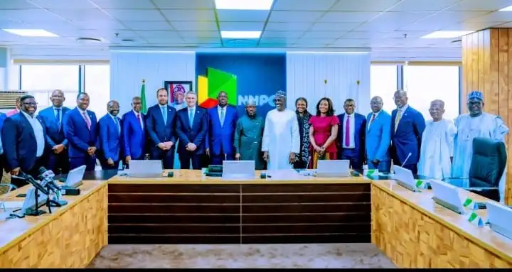 NNPC, TotalEnergies Sign $550M Deal To Boost Domestic Gas Production