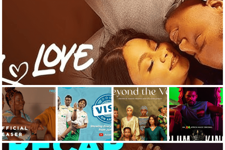 5 Must-Watch Nollywood Movies And Series This June