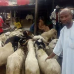 Sallah: Ram Sellers Lament Low Patronage, Blame Economic Challenges