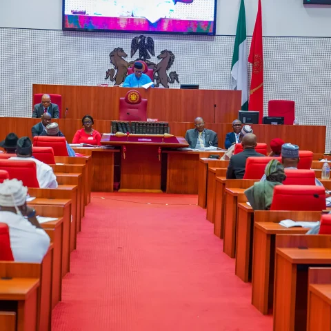 Tax Reform Bills: Senate Halts Action, Forms Ad hoc Committee To Interface With FG Amid Pressure