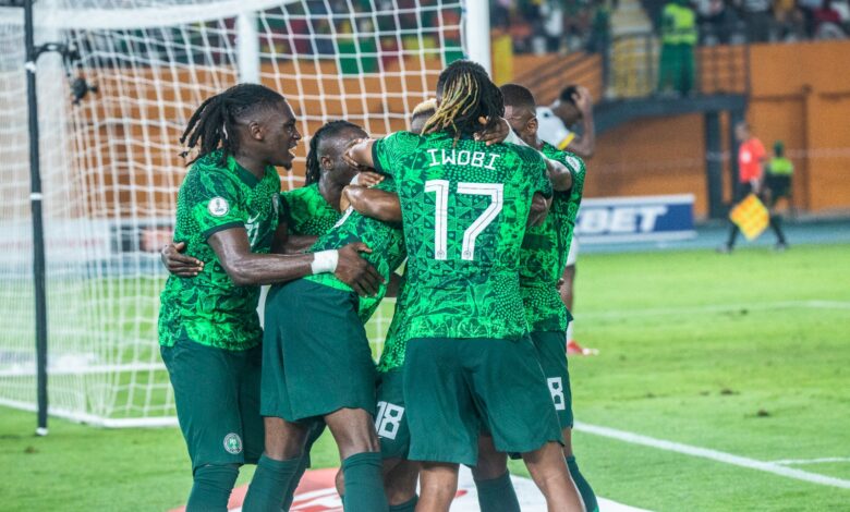 super eagles set for benin clash