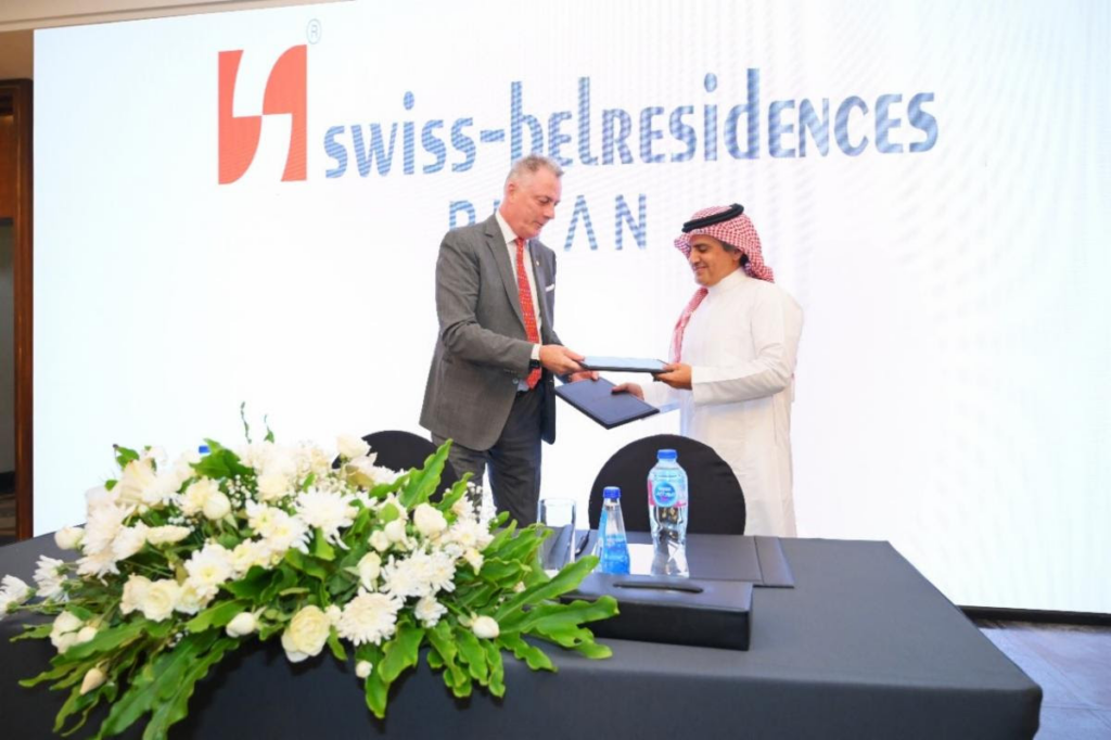 Swiss Belhotel International Expands Presence in MENA Region, Signs Agreement for Swiss Belresidences Rivan in Cairo, Egypt